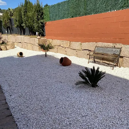 Vakantiehuis Casa Terrazas Del Rural *