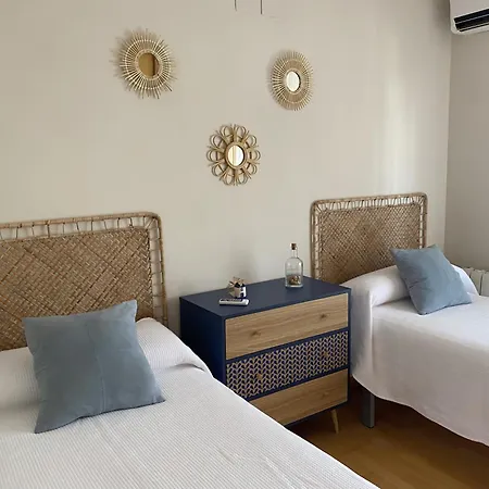 Casa Terrazas Del Rural Vakantiehuis