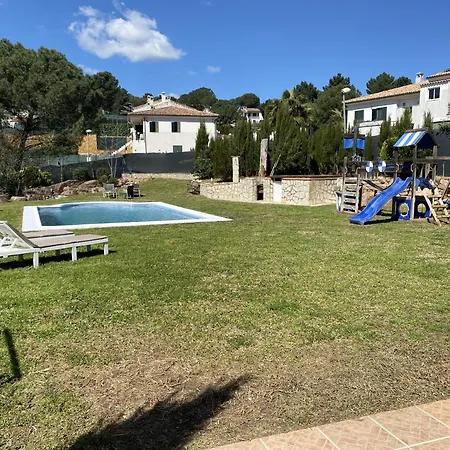 Casa Terrazas Del Rural Casa de Férias Córdova