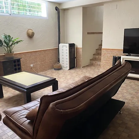 Casa Terrazas Del Rural Holiday home *